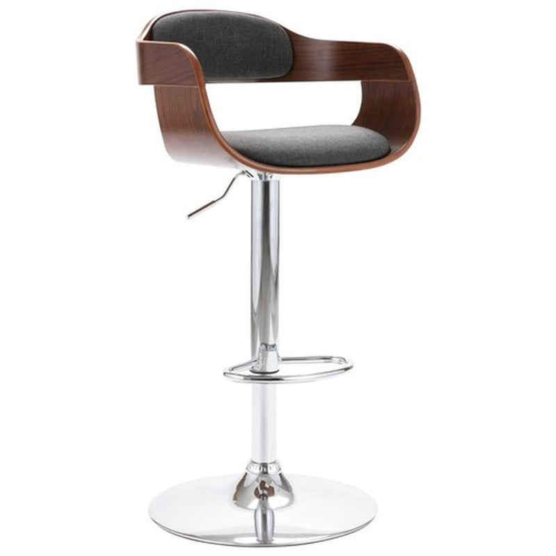 Sperrholz Barstuhl Stoff Barhocker Tresenhocker Hocker Mehrere Auswahl Vidaxl