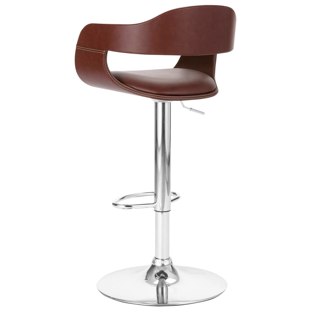 Sperrholz Barstuhl Stoff Barhocker Tresenhocker Hocker Mehrere Auswahl Vidaxl