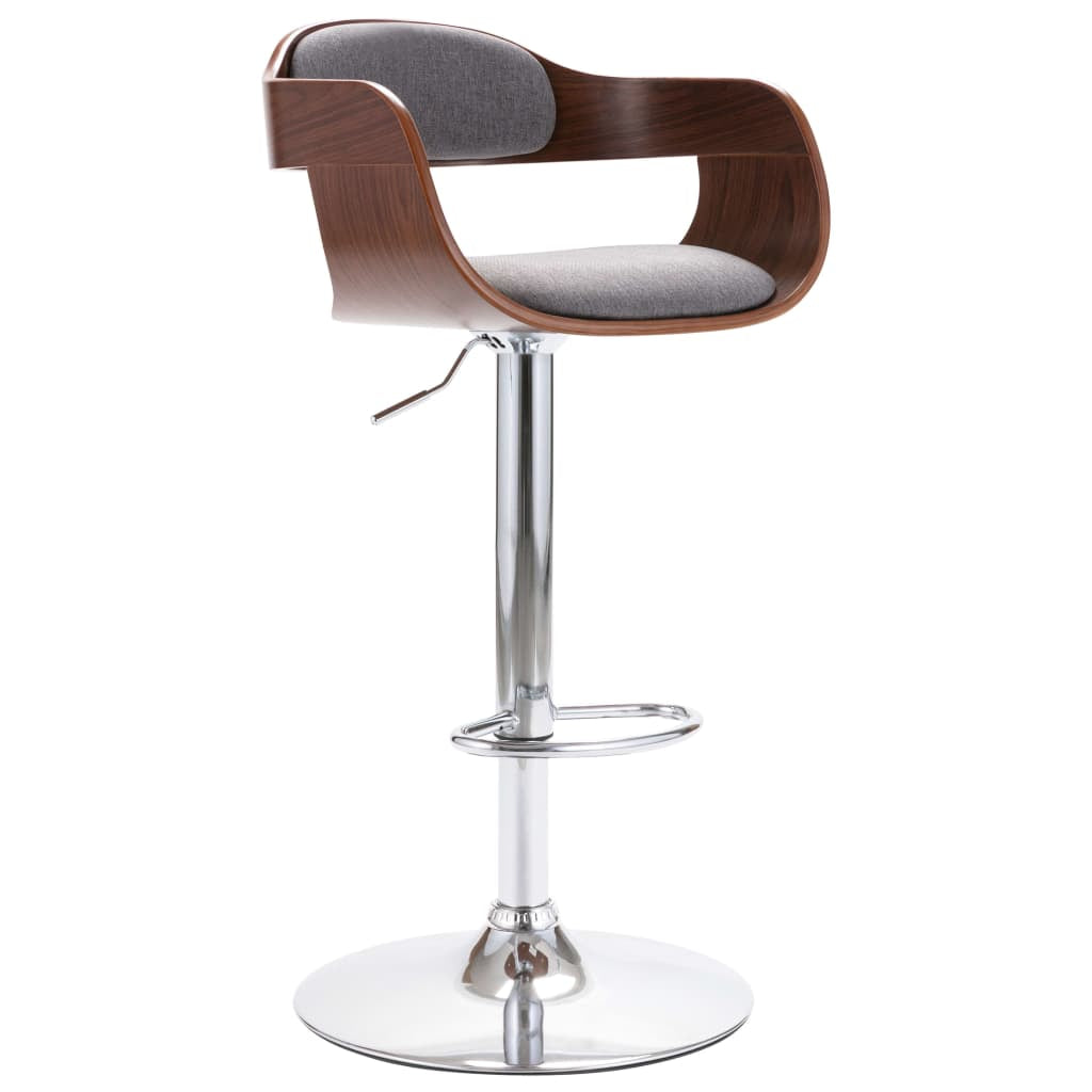 Sperrholz Barstuhl Stoff Barhocker Tresenhocker Hocker Mehrere Auswahl Vidaxl