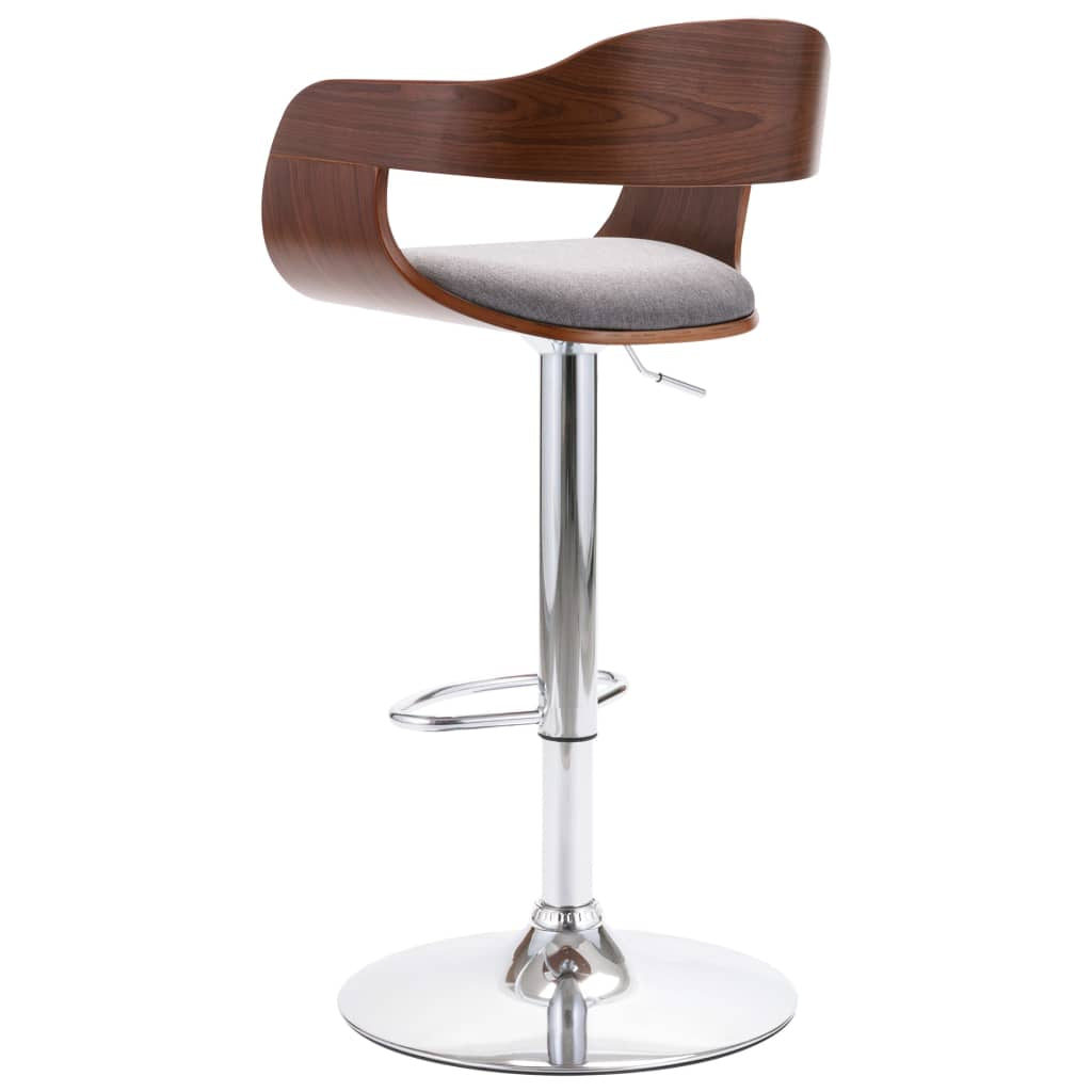 Sperrholz Barstuhl Stoff Barhocker Tresenhocker Hocker Mehrere Auswahl Vidaxl
