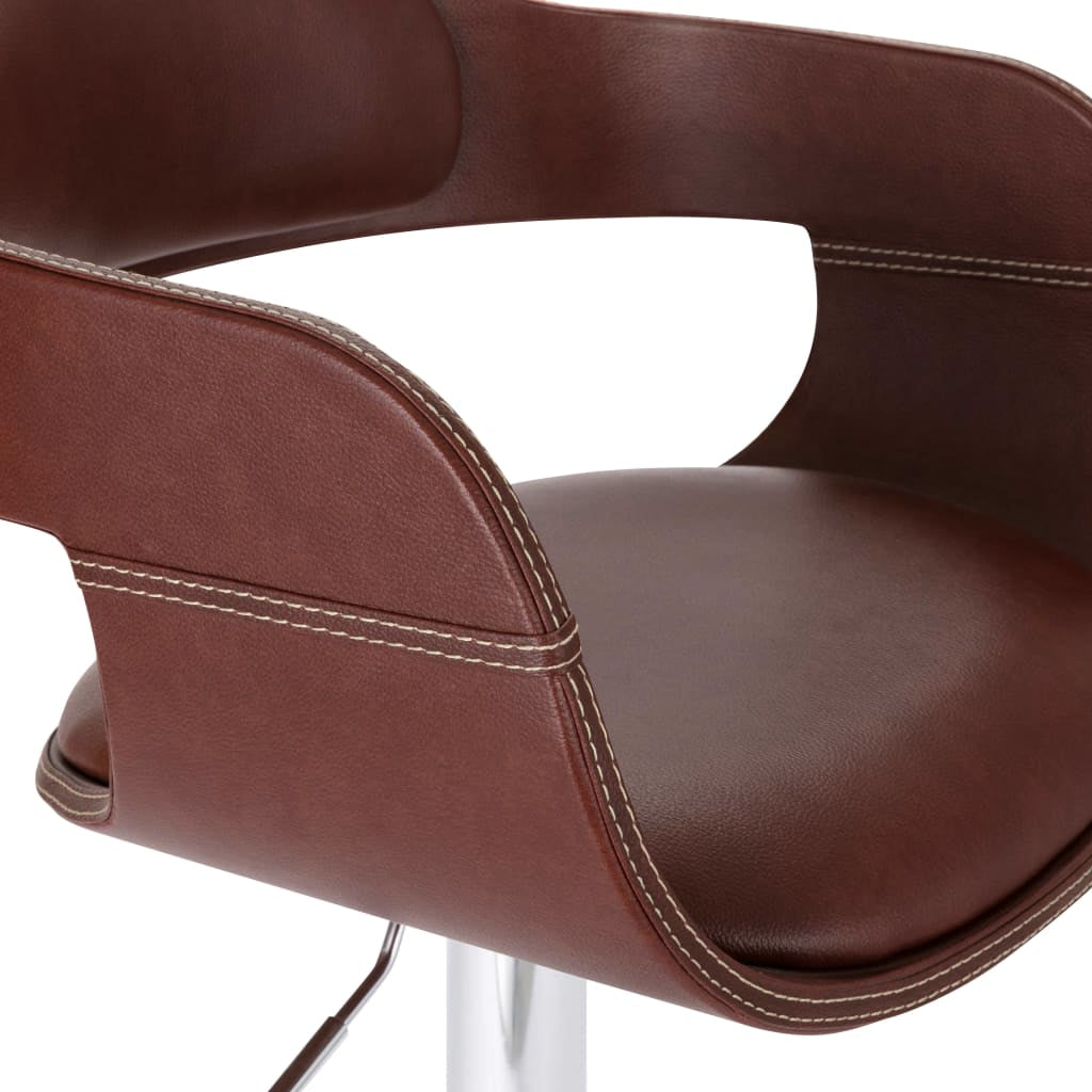Sperrholz Barstuhl Stoff Barhocker Tresenhocker Hocker Mehrere Auswahl Vidaxl