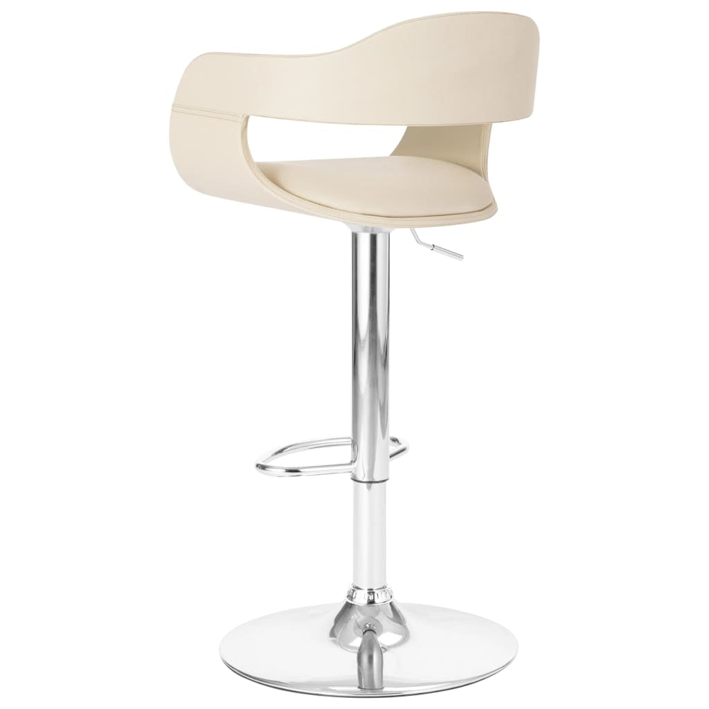 Sperrholz Barstuhl Stoff Barhocker Tresenhocker Hocker Mehrere Auswahl Vidaxl