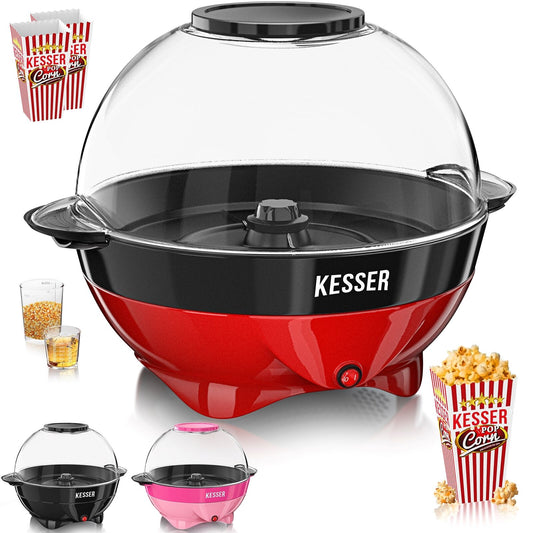 KESSER® Popcornmaschin