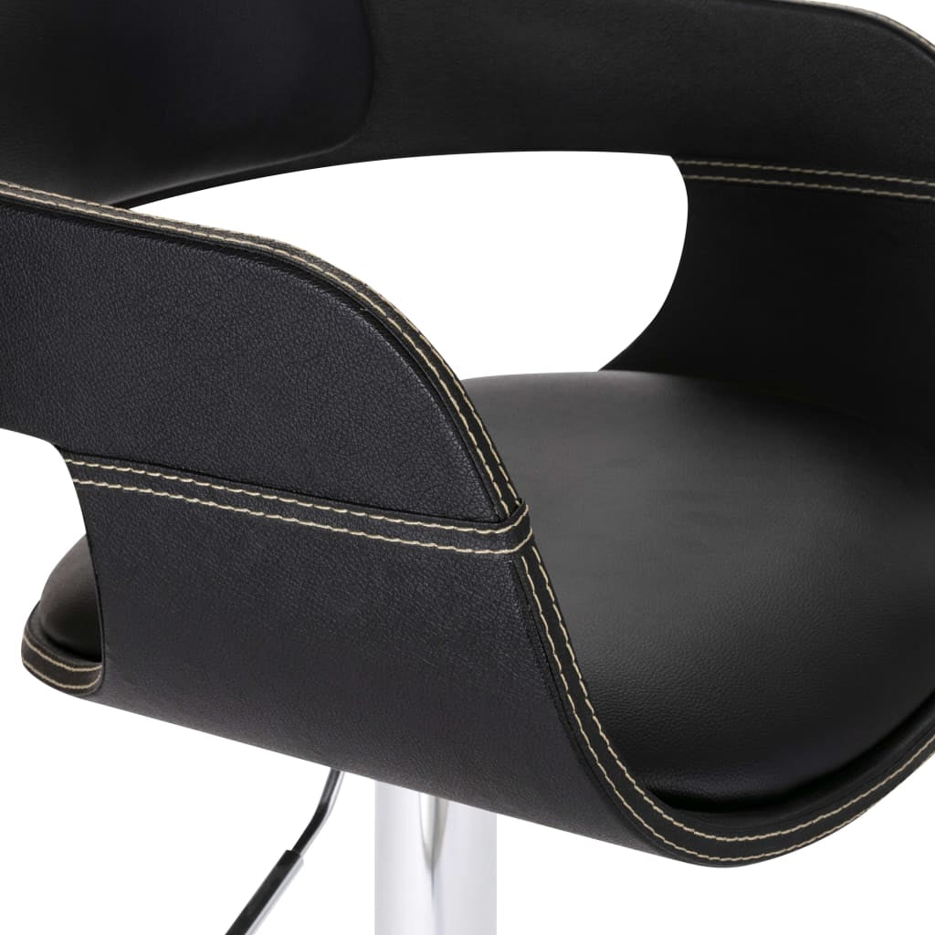 Sperrholz Barstuhl Stoff Barhocker Tresenhocker Hocker Mehrere Auswahl Vidaxl