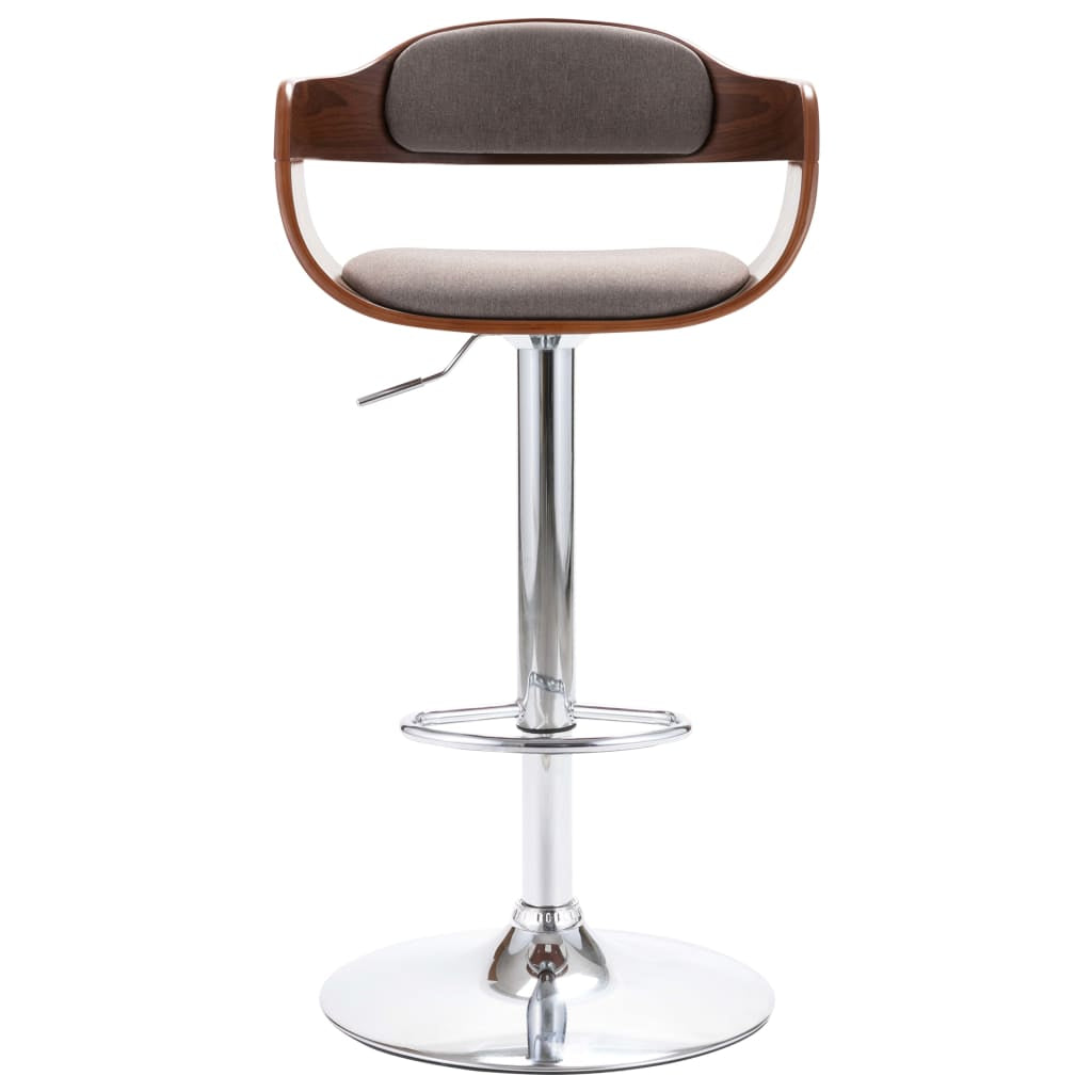 Sperrholz Barstuhl Stoff Barhocker Tresenhocker Hocker Mehrere Auswahl Vidaxl