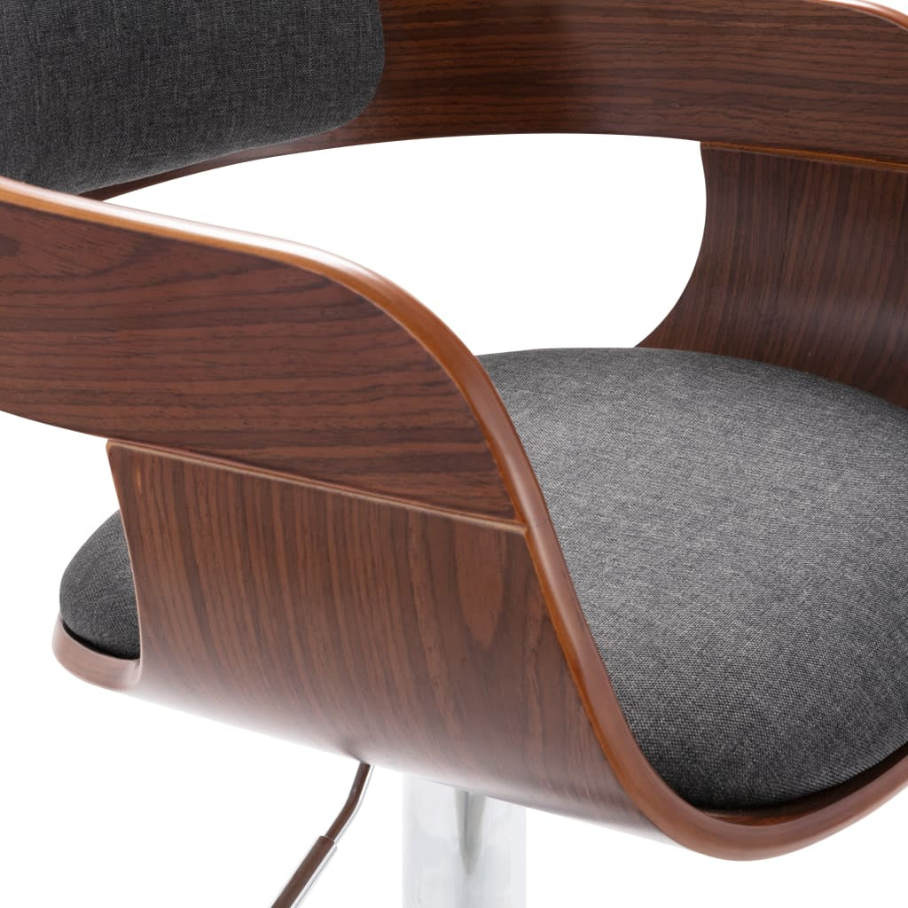 Sperrholz Barstuhl Stoff Barhocker Tresenhocker Hocker Mehrere Auswahl Vidaxl