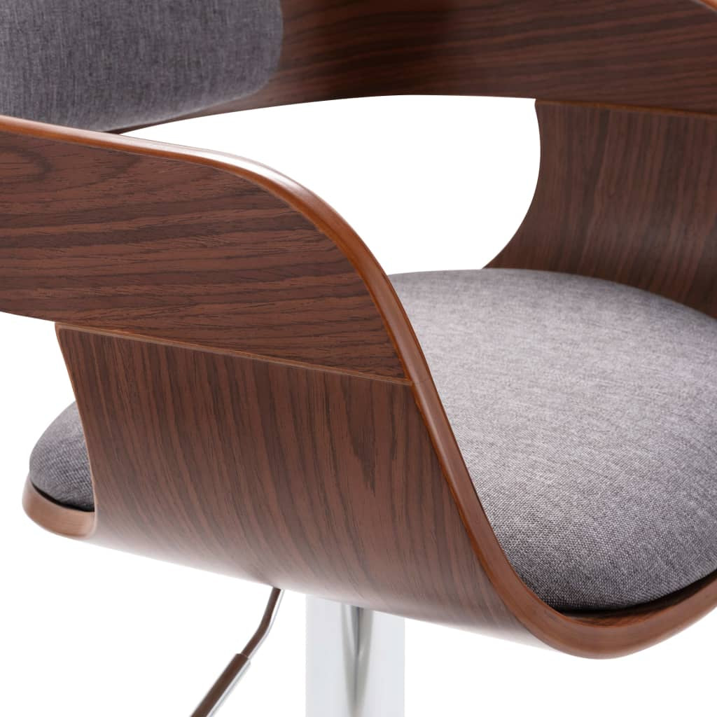 Sperrholz Barstuhl Stoff Barhocker Tresenhocker Hocker Mehrere Auswahl Vidaxl