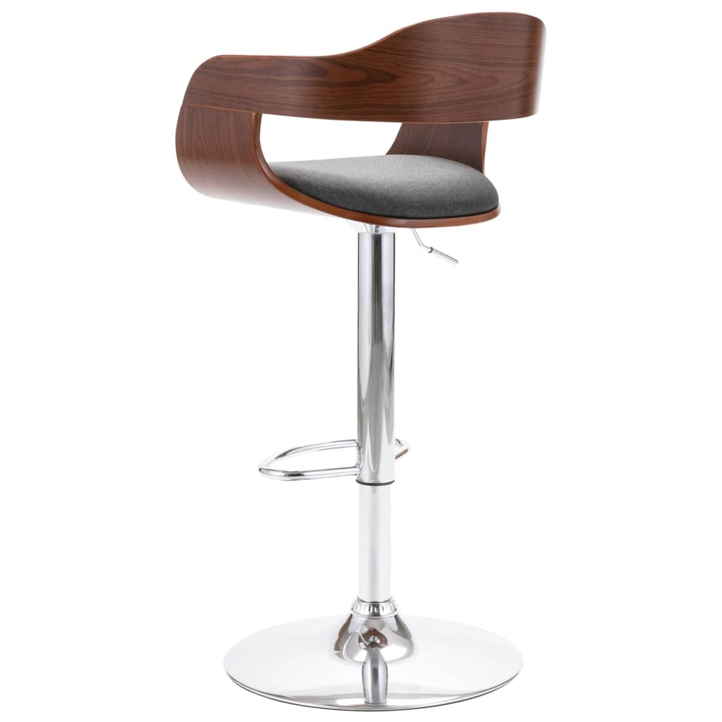 Sperrholz Barstuhl Stoff Barhocker Tresenhocker Hocker Mehrere Auswahl Vidaxl