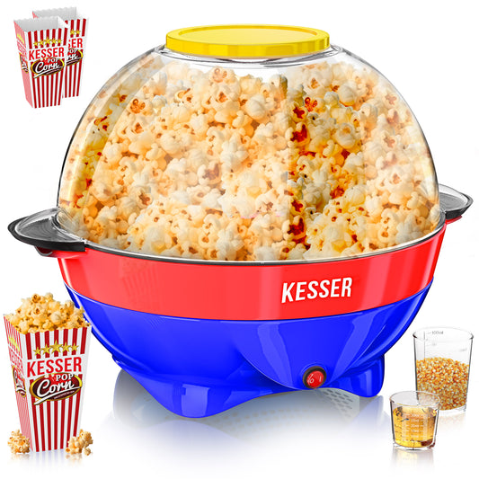 KESSER® Popcornmaschin