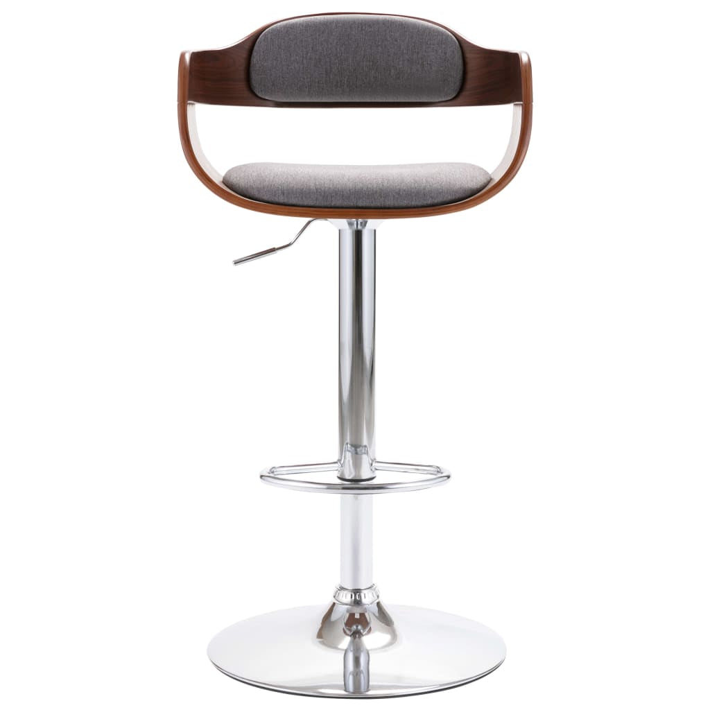 Sperrholz Barstuhl Stoff Barhocker Tresenhocker Hocker Mehrere Auswahl Vidaxl