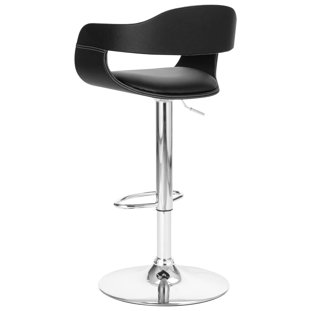 Sperrholz Barstuhl Stoff Barhocker Tresenhocker Hocker Mehrere Auswahl Vidaxl
