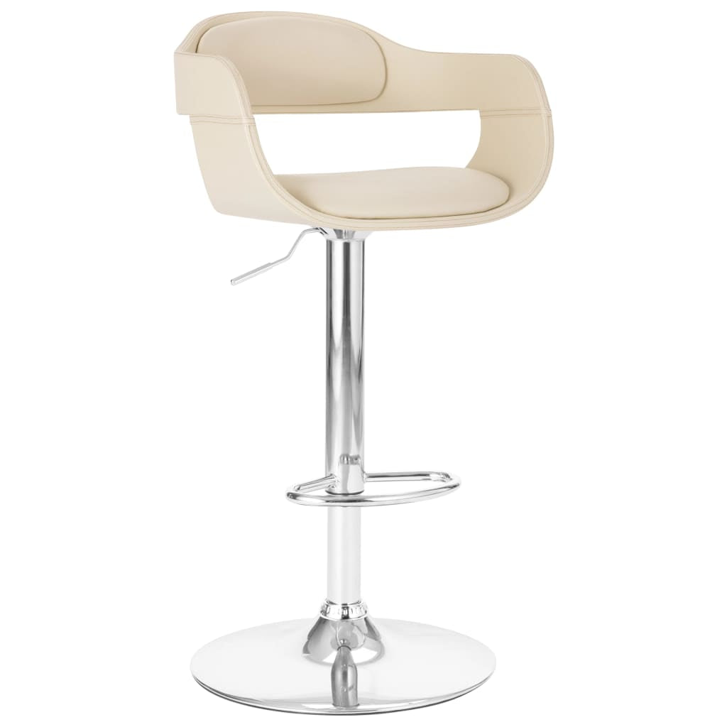 Sperrholz Barstuhl Stoff Barhocker Tresenhocker Hocker Mehrere Auswahl Vidaxl